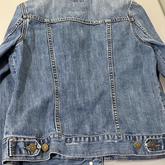 Old Navy Jean Jacket - Size S - Picture 5 of 5